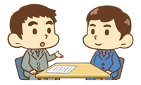ご希望に応じてグループワーク