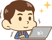 事務作業も並行して行います