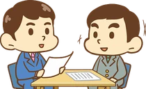 その日の気づきを共有し、今後に活かします