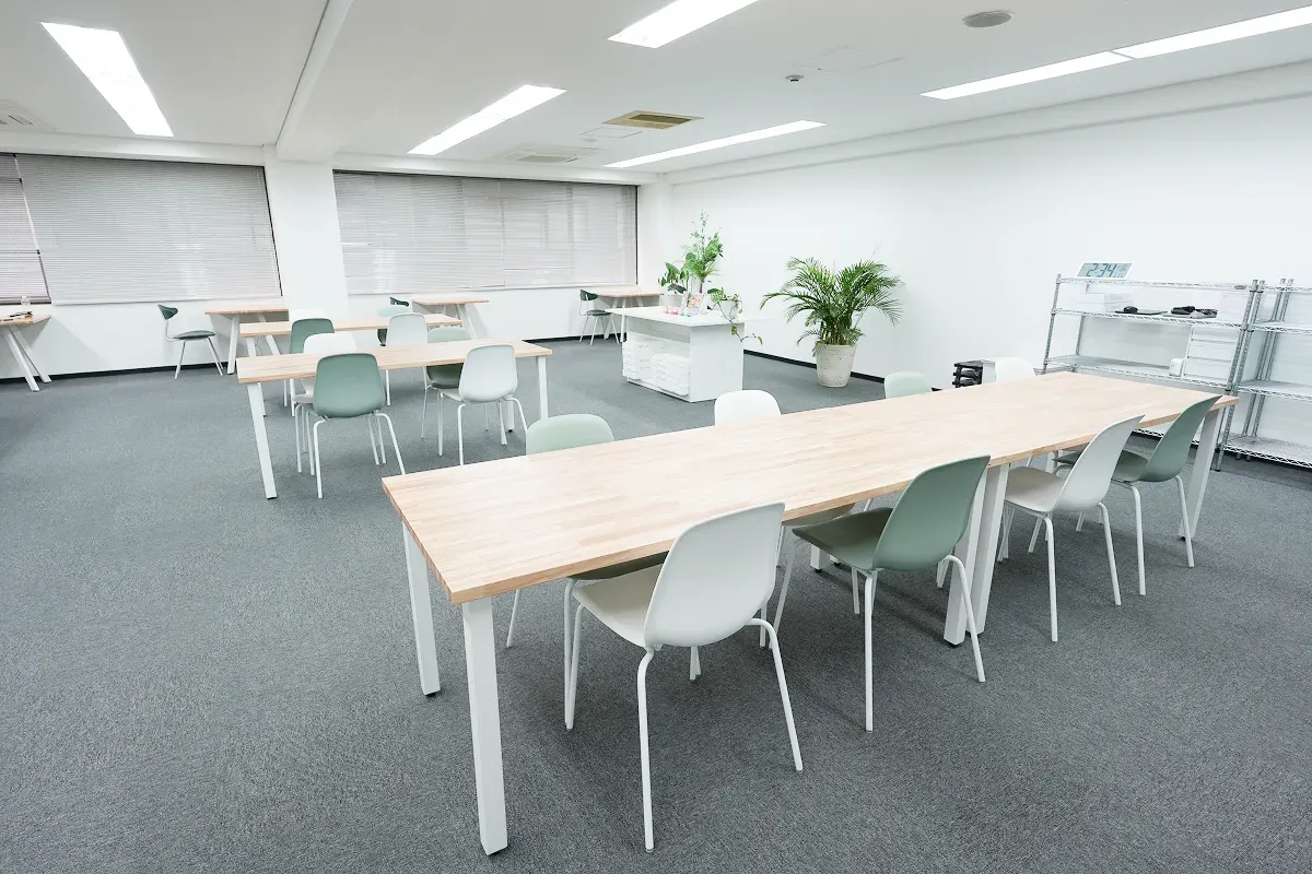 大阪事業所のギャラリー写真