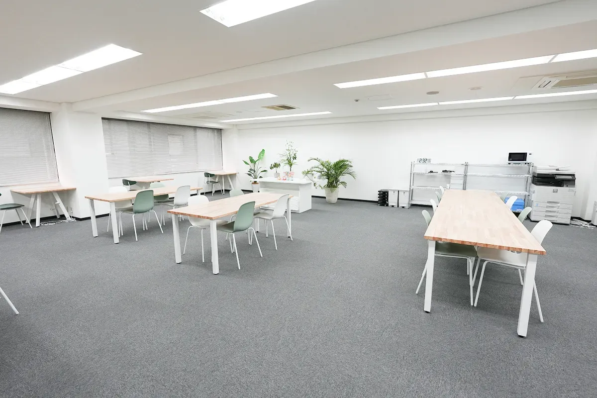 大阪事業所のギャラリー写真