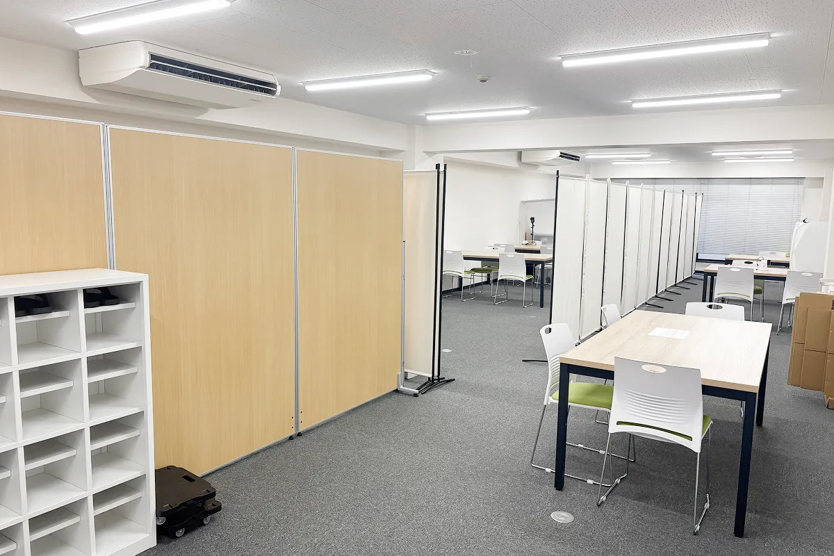 大阪事業所のギャラリー写真