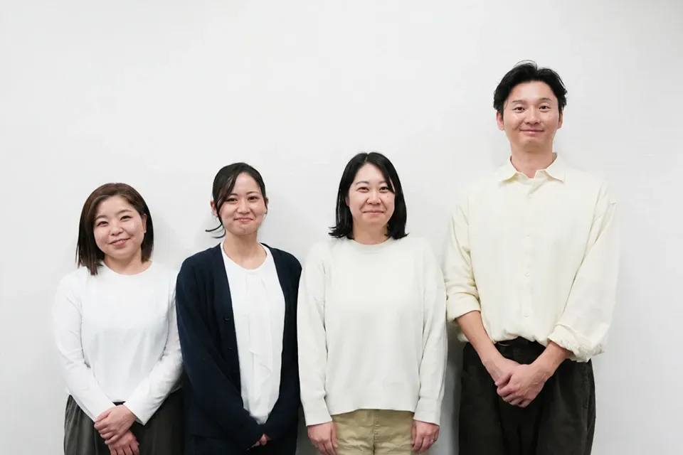 東京事業所の様子
